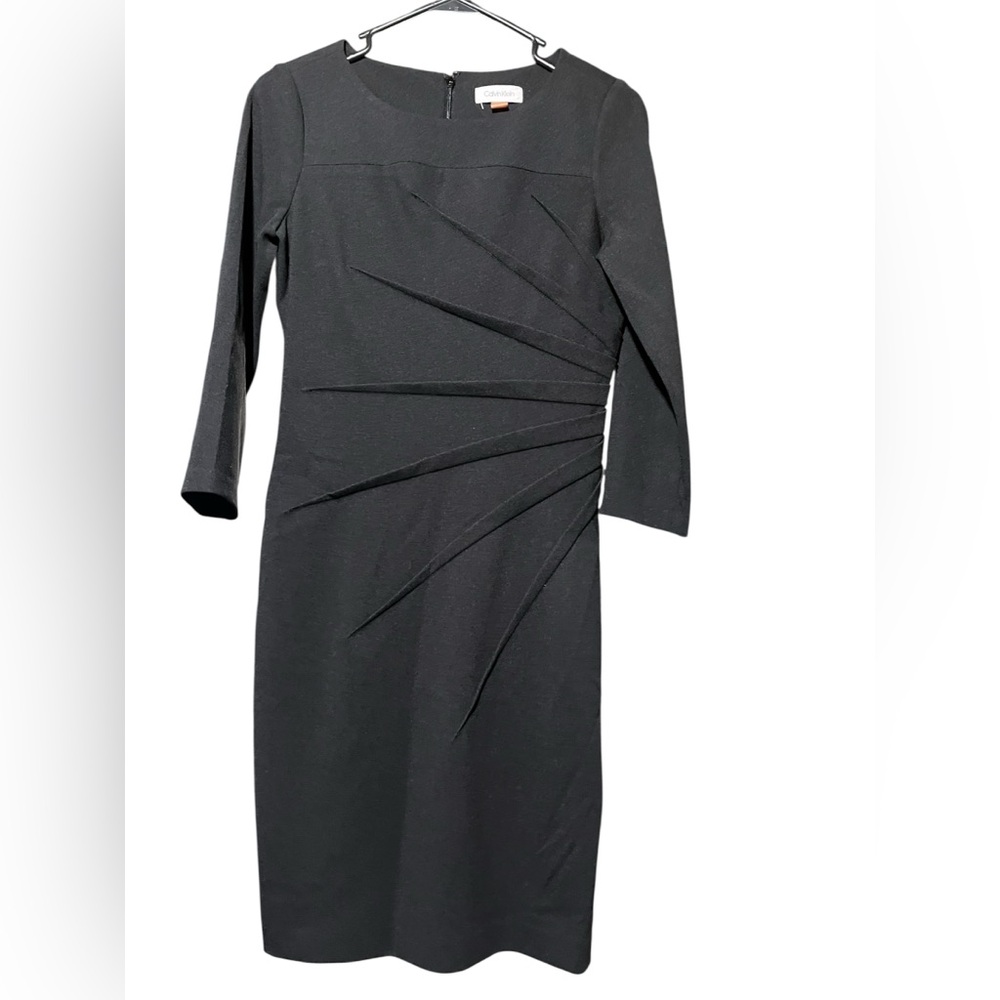 Calvin Klein Black Dress